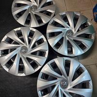 cerchi raggio 15" volkswagen polo