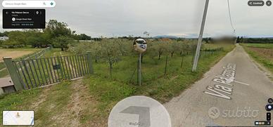 Terreno agricolo prezioso