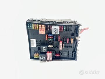 BODY COMPUTER AUDI A3 Serie (8P1) 0-1394932 (03>05