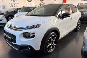 Citroen C3 BlueHDi 100 S&S Shine