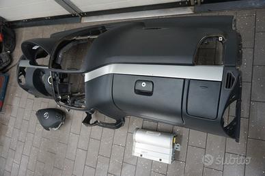 MERCEDES VITO VIANO 2013 KIT AIRBAG COMPLETO