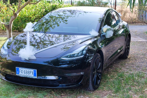 Tesla model 3 Dual Motor