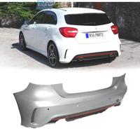 PARAURTI POSTERIORE MERCEDES CLASSE A W176 12- LOO