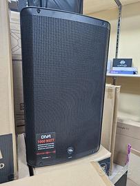 Casse  PROEL Diva 15A BLUETOOTH USATE COPPIA