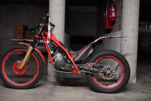 Trial Gas Gas txt pro 300