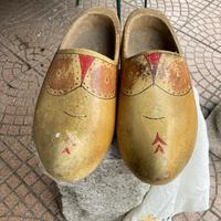 Zoccoli di legno olandesi