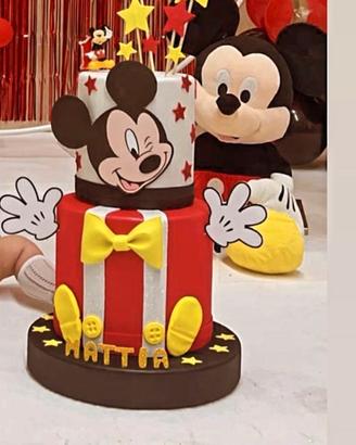 Torta topolino
