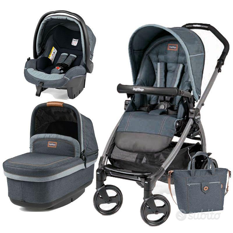 Trio Peg Perego Book 51 Denim Tutto per i bambini In vendita a Bologna