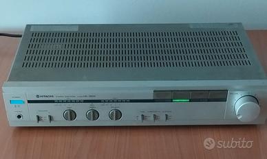 Amplificatore Hitachi HA3800