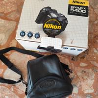 Nikon coolpix 5400