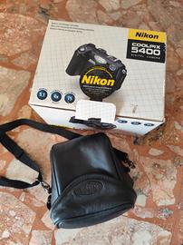 Nikon coolpix 5400