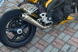 Triumph Speed Triple 1050 2005