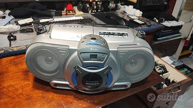 RADIO BOOMBOX KAVIER DYC-009 potente e come nuova