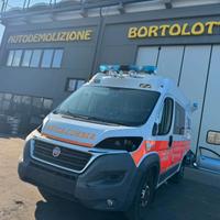FIAT DUCATO per ricambi usati F1AE3481E