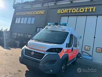 FIAT DUCATO per ricambi usati F1AE3481E