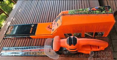 Taglia siepi black decker 