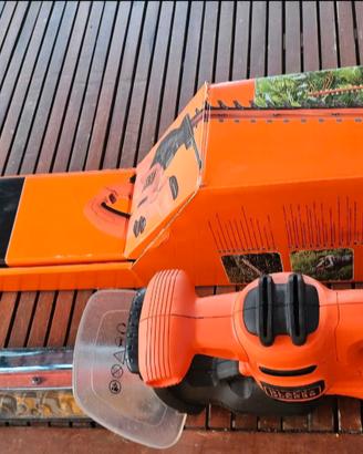 Taglia siepi black decker 