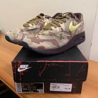 Nike air max 1 86 og Camo yellow