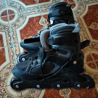 Roller Oxelo Active Fit 3 - Taglia 43