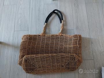 Borsa in corda Benetton 