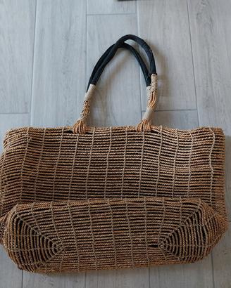 Borsa in corda Benetton 