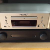 Marantz 6007 lettore cd argento