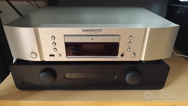 Marantz 6007 lettore cd argento