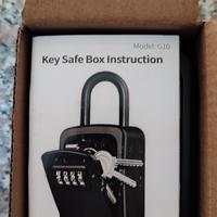 lucchetto self check in