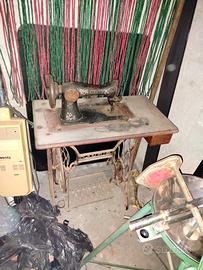 macchina cucito singer