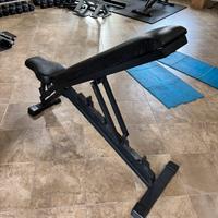 Panca palestra professionale