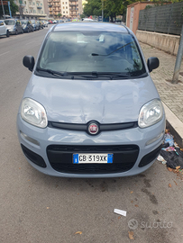 Fiat panda 1.0 hybrid