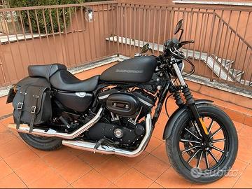 Harley-Davidson Sportster 883 IRON - anno 2010