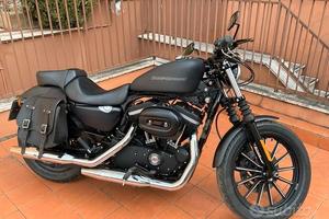 Harley-Davidson Sportster 883 IRON - anno 2010