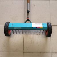 Areggiatore manuale con ruote Gardenia