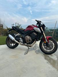 Mivv GPPRO Honda CB 650 R