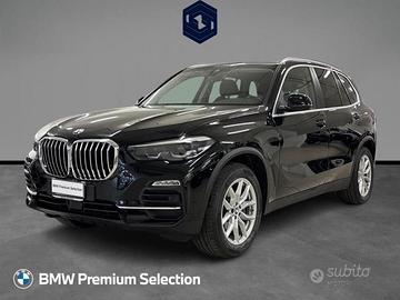 BMW X5 xdrive30d Business auto