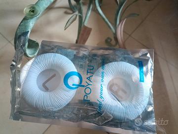 cuscinetti per cuffie 