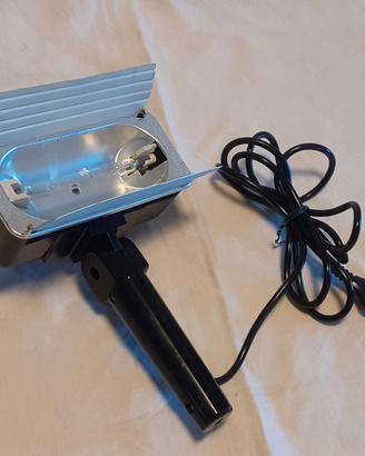 Lampada fotografica vintage bachelite