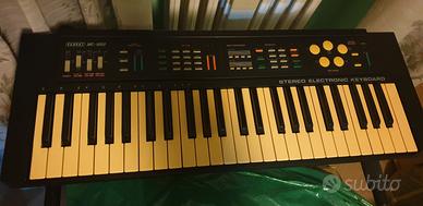 Tastiera elettrica GBC MC-9000