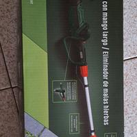 pistola termica bruciatore diserbante