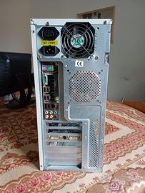 PC Desktop Vintage AMD (Senza HD)