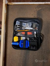 Set manutenzione orologi
