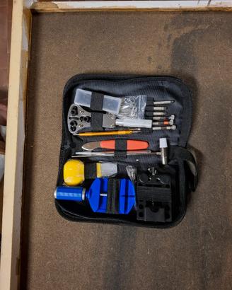 Set manutenzione orologi