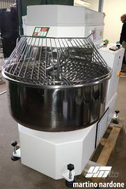 Impastatrice spirale 130 kg logiudice