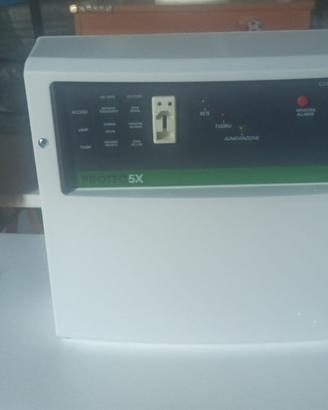 Zone Con Chiave Elettronica Hiltron Cia Protec5X