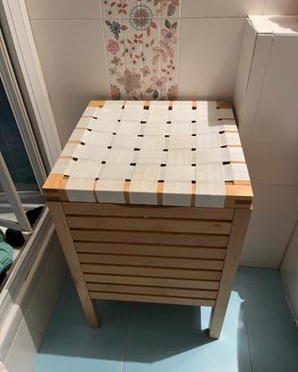 Cesta bucato ikea