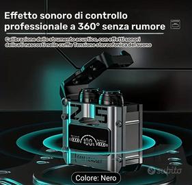 cuffiette bluetooth e Power bank 