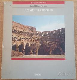 Architettura romana.