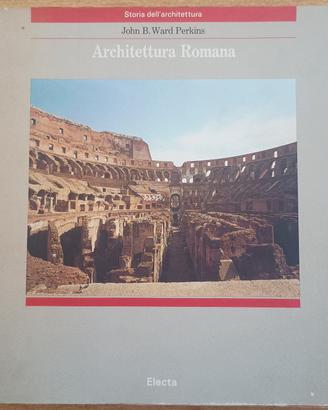 Architettura romana.