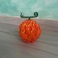 Frutto MeraMera ONE PIECE